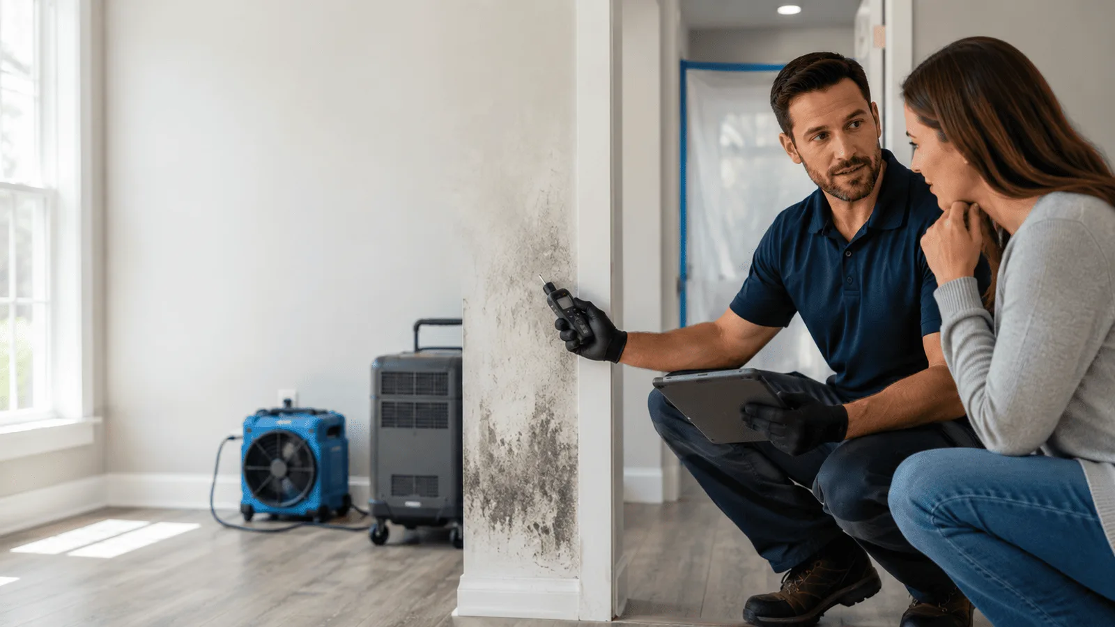 Mold Inspection Vaughn, WA FAQs