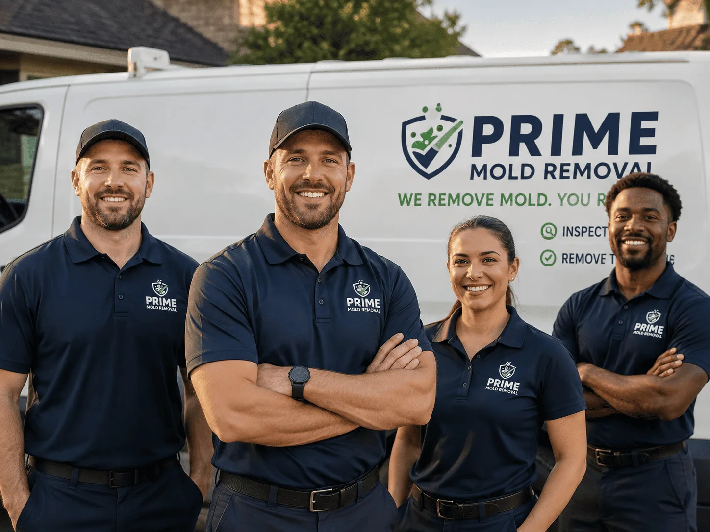 Mold Inspection in Vaughn, WA near me